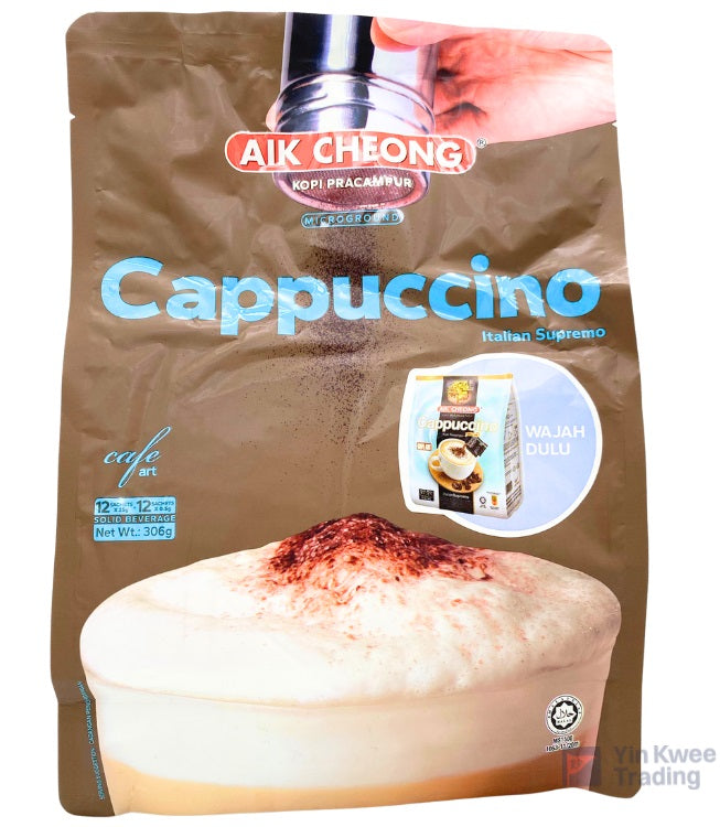 AIK CHEONG CAPPUCCINO