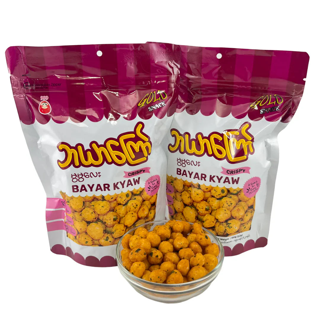Gold Snack Bayar Kyaw