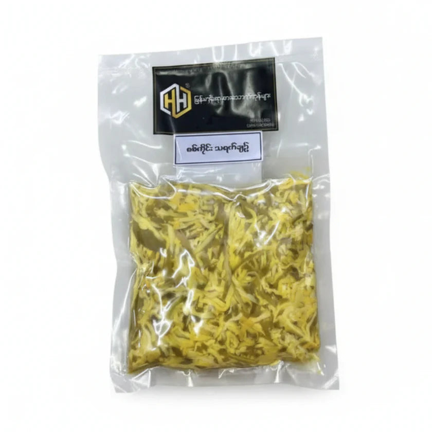 H&H Pickled Mango (စစ်ကိုင်းသရက်ချဉ်) (200 g)