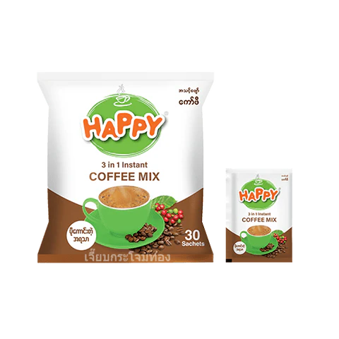 Happy teamix 30 sachets