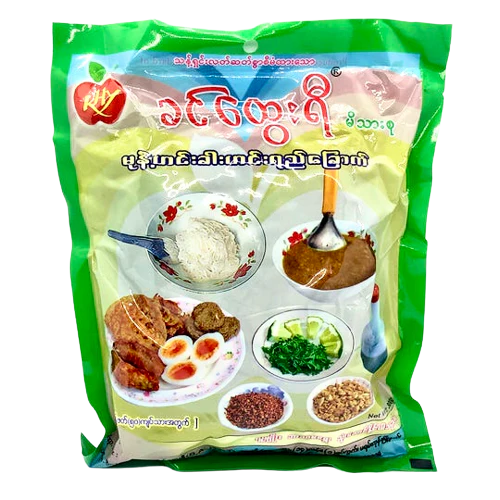 Khin Htwe Yi Mohinga Mix (Fish Broth) (ခင်ထွေးရီမုန့်ဟင်းခါး အနှစ် ထုတ်)