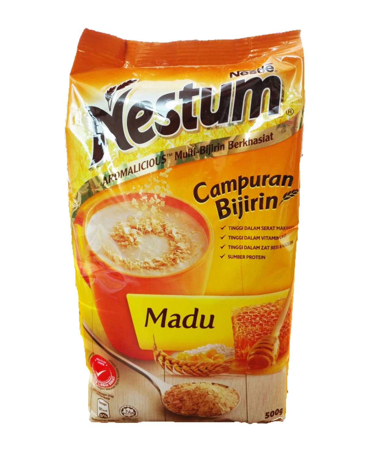 NESTUM HONEY 450G