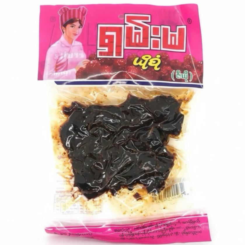 Shan Ma Pickled Plum (Spicy)
