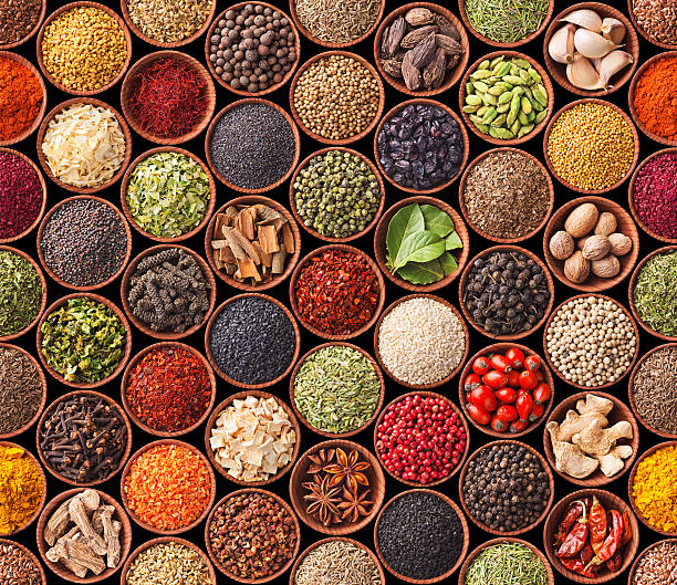 Condiments – Sauces, Spices & Herbs