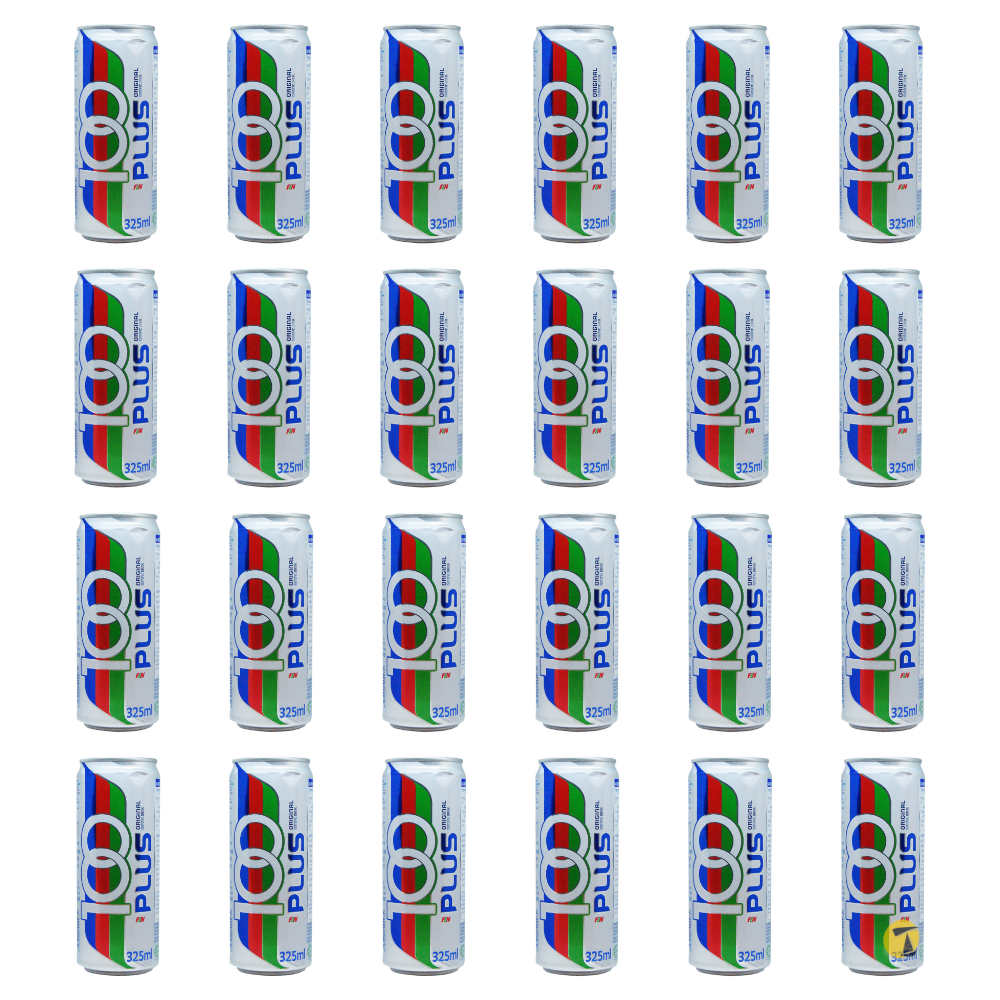 100plus original 325ml