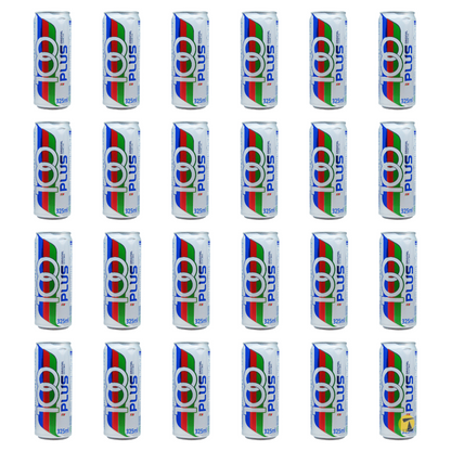 100plus original 325ml