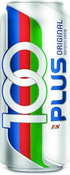 100plus original 325ml