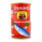 3 Lady Cooks Sardines in Tomato Sauce 155g