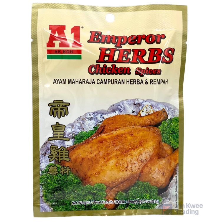 A1 Emperor Herbs Chicken Spices