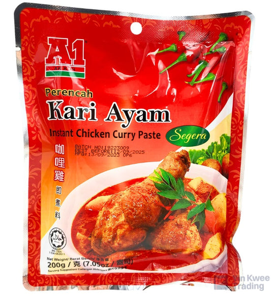A1 Instant Chicken Curry Sauce 200g