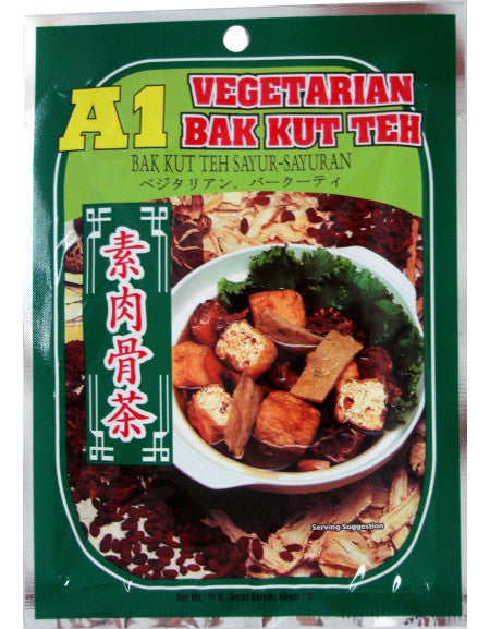A1 Vegetarian Bak Kut Teh 40g