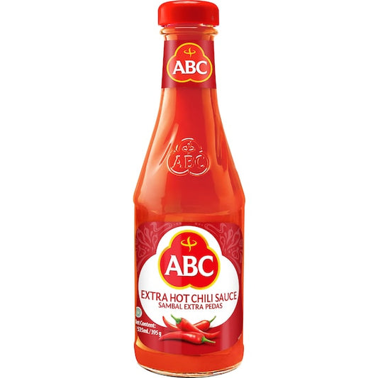 ABC Extra Hot Sauce 335mL