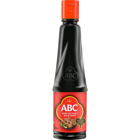 ABC Sweet Soy Kecap Manis 600ml