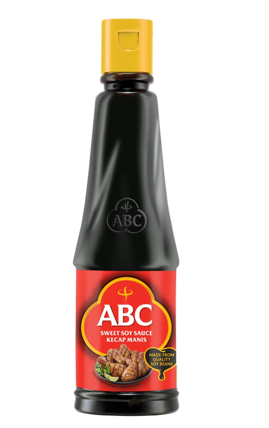 ABC ketchup Manis 600g