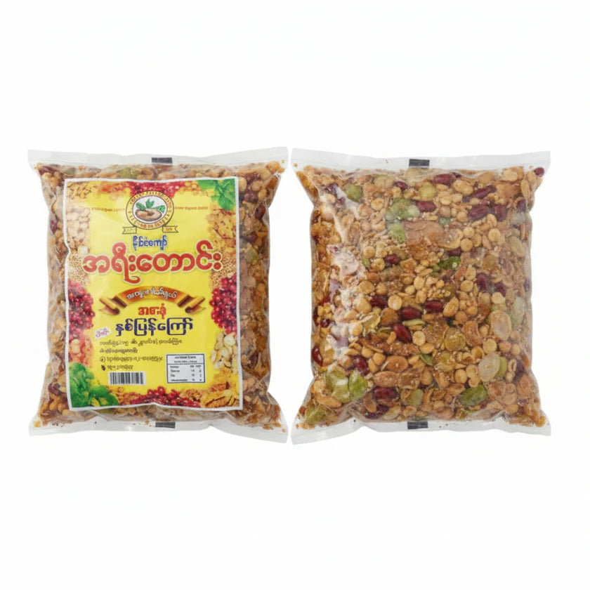 A Yee Taung Assorted Fried Bean (1000 g)