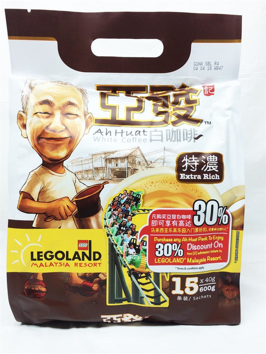 AH HUAT EXTRA RICH COFFEE