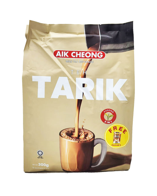 AIK CHEONG TEH TARIK KOSONG