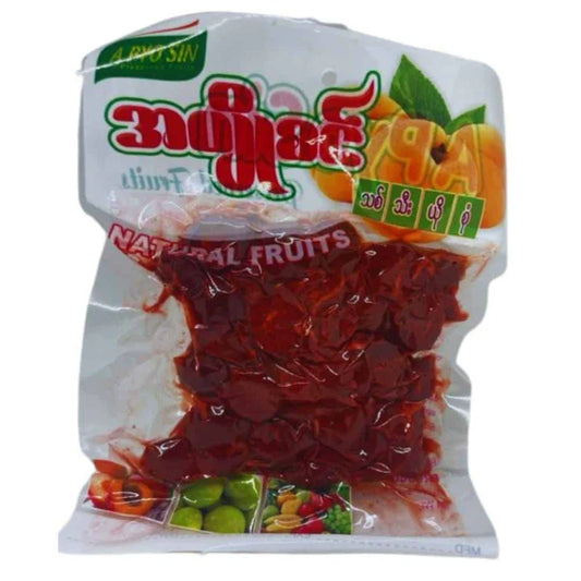Apyo Sin Pickled Red Damson