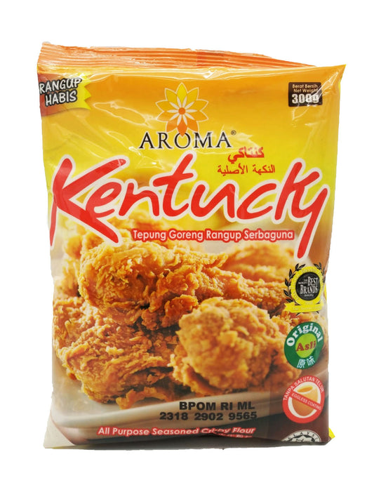 Aroma All Purpose Seasoned Crispy