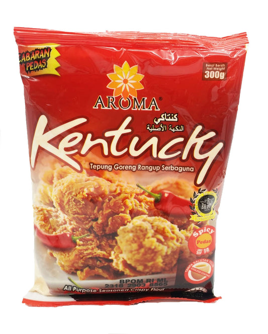 Aroma All Purpose Seasoned Crispy