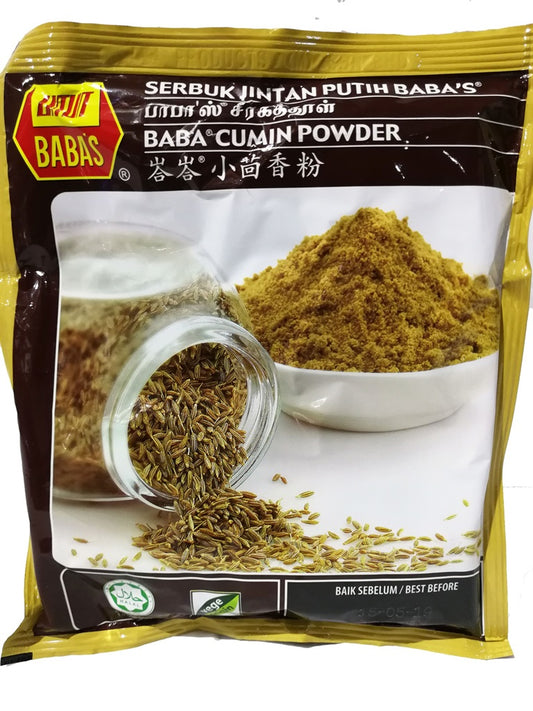 Baba's Cumin Powder 250g