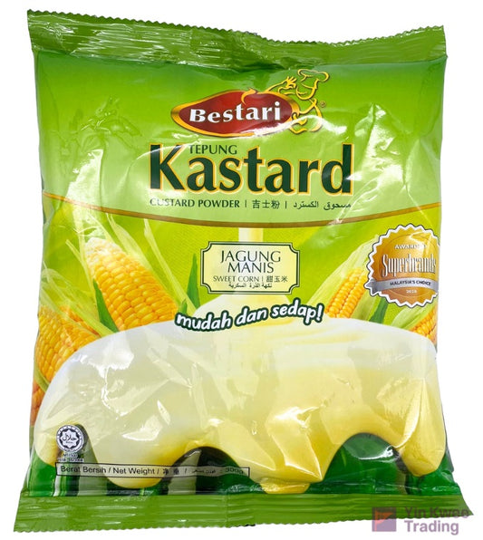 Bestari Custard (Sweet Corn) 300g