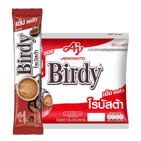 Birdy 3 in 1 Instant Coffee Mix (Red) (13.2 g x 27)