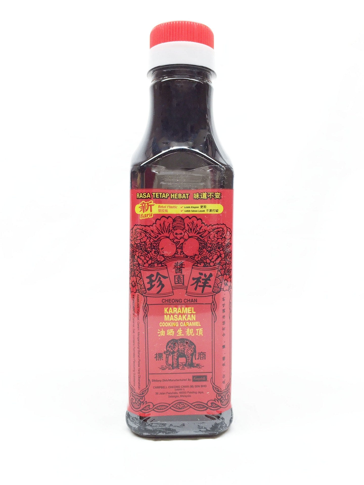 Cheong Chan Cooking Caramel 375ml