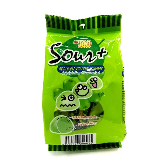 Cocoaland Lot 100 Sour + Gummy