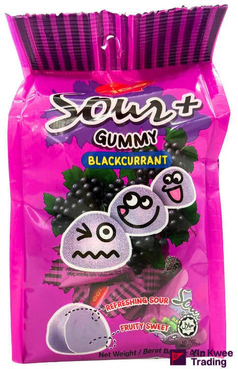 Cocoaland Lot 100 Blackcurrant 130g