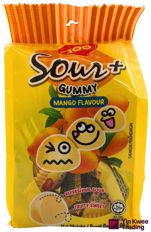 Cocoaland Lot 100 Sour + Gummy 2