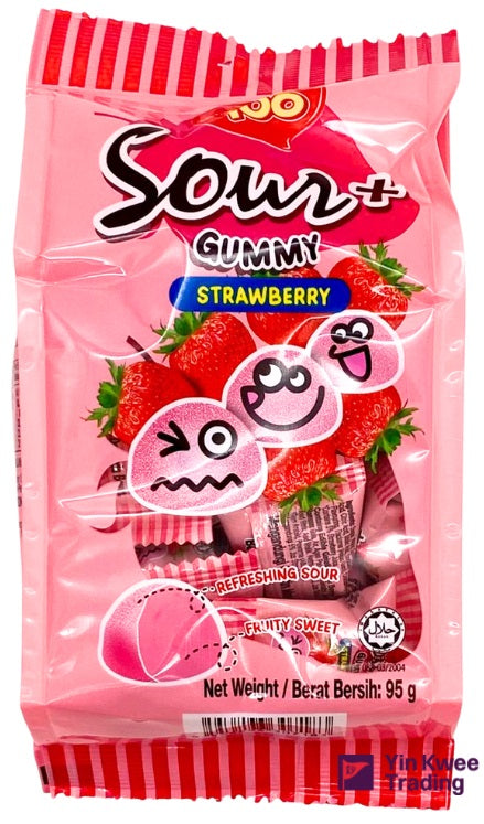 Cocoaland Lot 100 Sour + Gummy