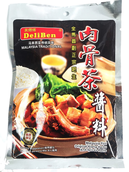 DeliBen Bak Kut Teh 200g