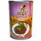 Eain Chat Fried Fish Paste with Marian အိမ်ချက် မရမ်းသီး ငပိချက်