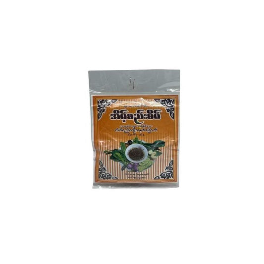 Eaint See Same Instant Fish Paste Powder အသင့်ဖျော် ငါးပိရည်ကျို အမှုန့်