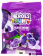 Heroes Fruity Candy (Blackcurrant)