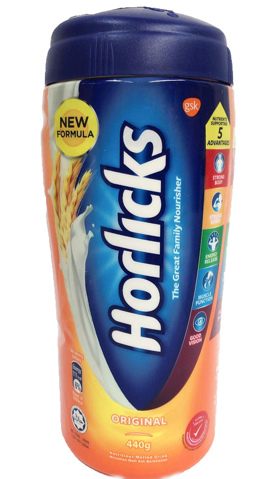 Horlicks Malted Drink 440g