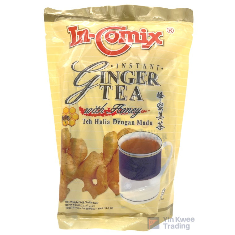 In-Comix Tea (GINGER) 15g