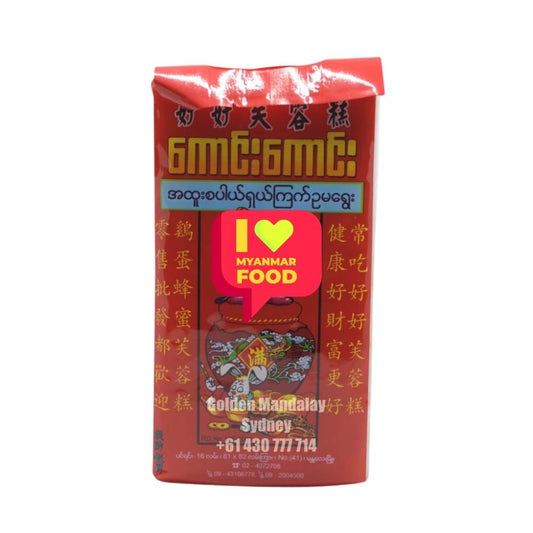 Kaung Kaung Soft Wheat Cake 300g