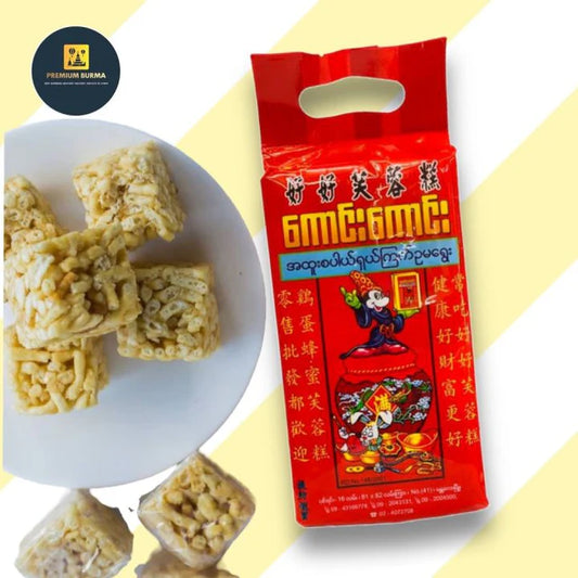 Kaung Kaung Soft Wheat Cake 300g