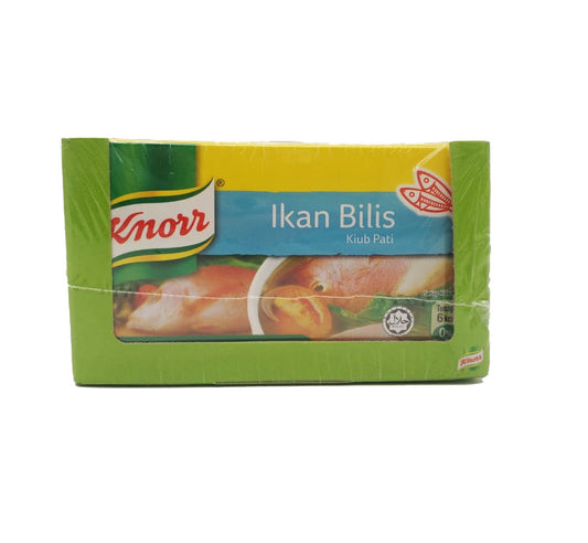 Knorr Anchovy Stock Cubes