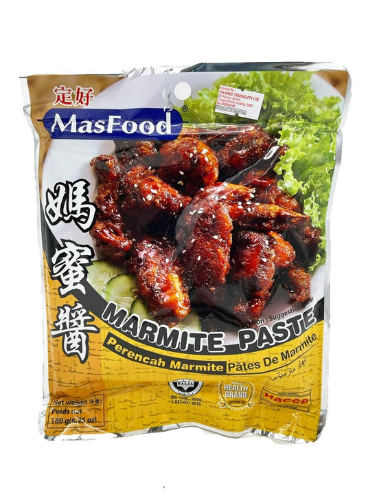 Masfood Marmite Paste 180g