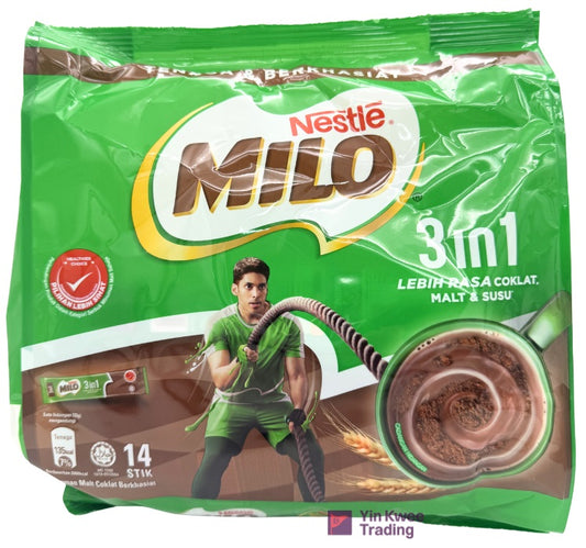 MILO 3 IN 1 33G