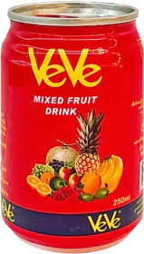 Mixed Fruit Drink - (250g) သီးစုံအချိုရည်