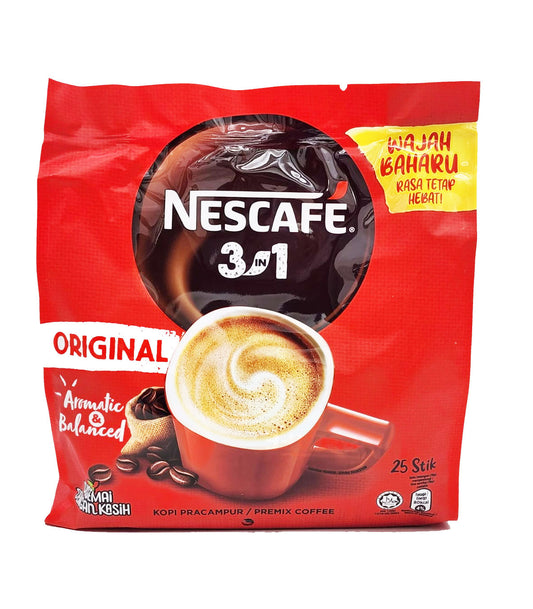 NESCAFE 3 IN 1