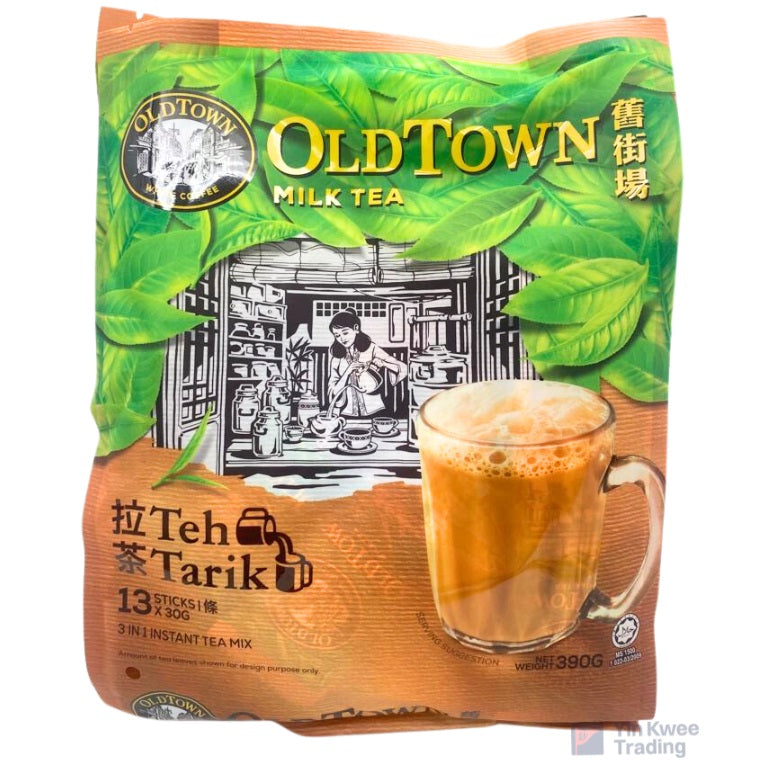 OLD TOWN MILKTEA TEH TARIK