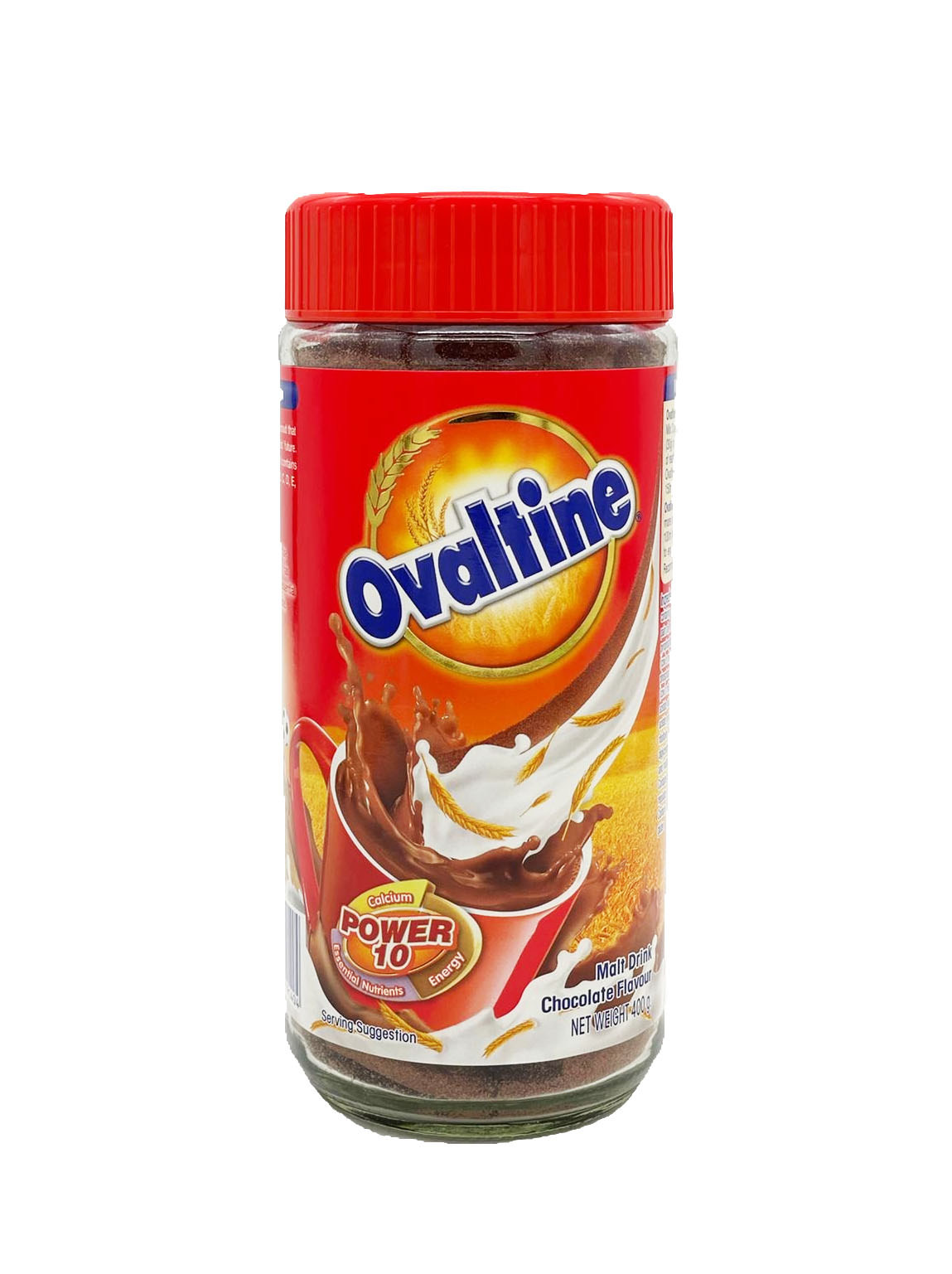 Ovaltine Chocolate Malt Drink 400G