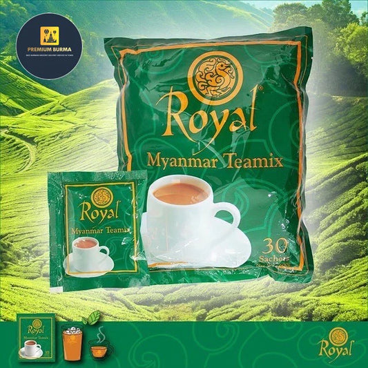Royal Myanmar Tea Mix ( 600G )