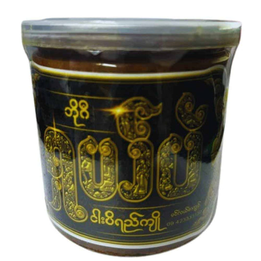 Shal Pae Prepared Fish Paste ရှယ်ပဲ ငပိရည်ကျို 440g