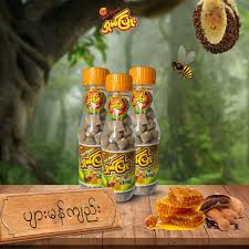 Shal Pyone Tamarind & Honey (Spicy)